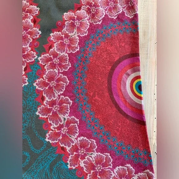 Desigual tunic/mini dress, size S - Picture 5 of 10